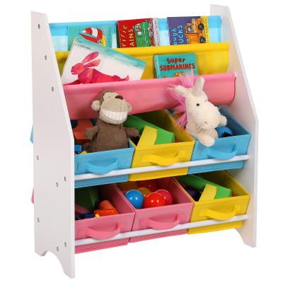 China Shenzhen Modern Baby Bedroom Modern Children's Room Display Toy Plastic Storage Furniture For Girls for sale