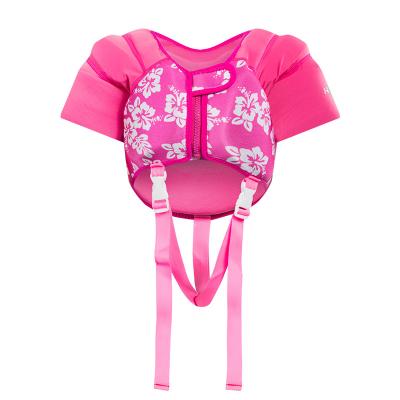 China Front Zipper HISEA OEM Multi-pocket Economy Swimming Marine Kayak Kids Neoprene Life Saving Vest Life Jacket for sale