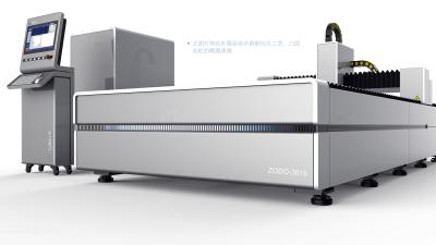 China 3015 metal fiber laser cutting machine for sale