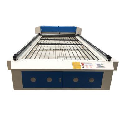 China ZODO 1325 laser cutting machine 1300*2500mm laser cutter with 150W laser tube factory supply for sale