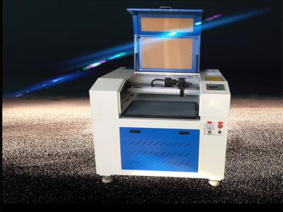 China Mini high precision 60W 6040 640 Laser engraving machine ,4060 460 laser cutter for wood acrylic rubber paper for sale