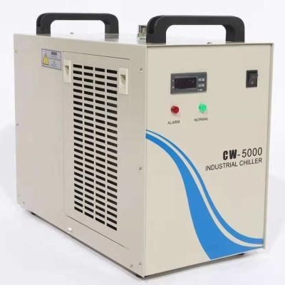 China water chiller  cw3000 ,cw5000 for laser machine for sale