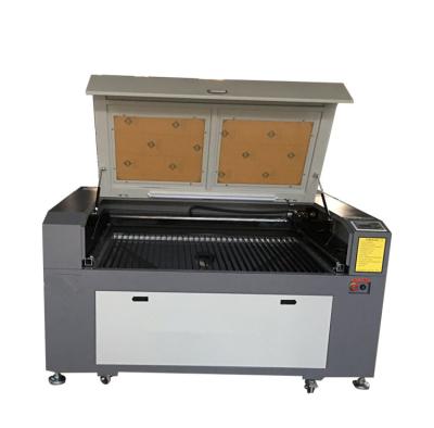 China ZD1390 100W laser engraving and cutting machine, laser engraver 1300x900mm for sale