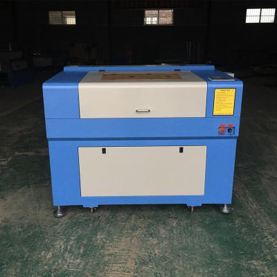 China 6090 600x900mm CO2 craft engraving laser cutting machine for sale for sale