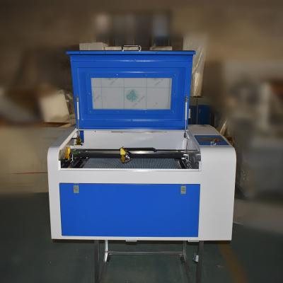 China DIY machine 80W/60W 460 400*600mm co2 laser engraving machine,laser cutting machine for Wooden bracelets, woodworking for sale