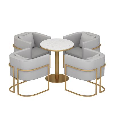 China contemporary K/D dining table decoration home for sale make in china at wholesale price for sale