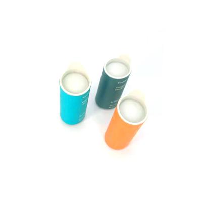 China Biodegradable Organic Health Deodorant Essential Oil Paper Tube, Matcha, Lavender, Green Tea Can Be Made Into Various Flavors for sale