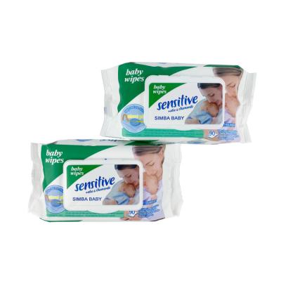 China Baby wipes custom skin care cheap price and ultra soft nonwoven sensitive baby wet wipes supplier in china for sale