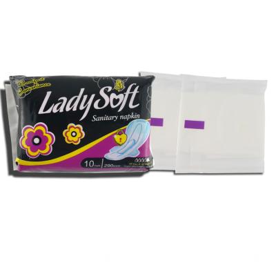 China Best OEM SAP ODM Ladies Super Absorbent Wholesale Superior Disposable Sanitary Napkin Pads for sale