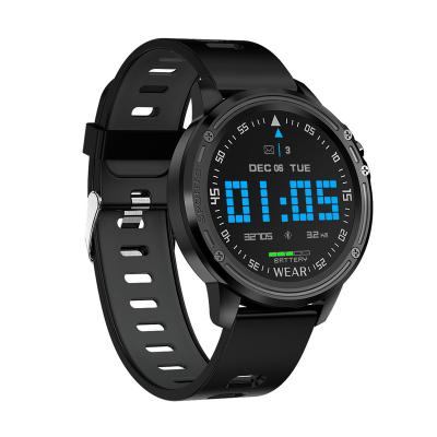 China GPS Navigation 18 ECG PPG Blood Pressure Heart Rate Sports Men IP68 Waterproof Mode SmartWatch Reloj Hombre for sale