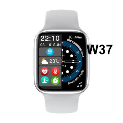 China Original 3G Smart Watches W37 Pro Split Screen IP68 ECG Blood Pressure Waterproof Kids Relogio Smart Watches for sale