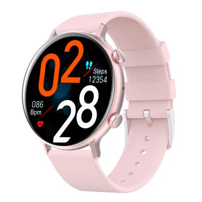 China GPS navigation 1.3inch HD round touch screen men smart watch M3 with call watchface IP68 DIY waterproof heart rate sport smartwatch for sale