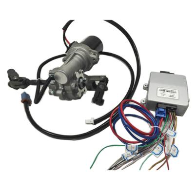 China Car/Bus/Van Automotive Electronic (ENV) Power Steering Column Assembly for sale