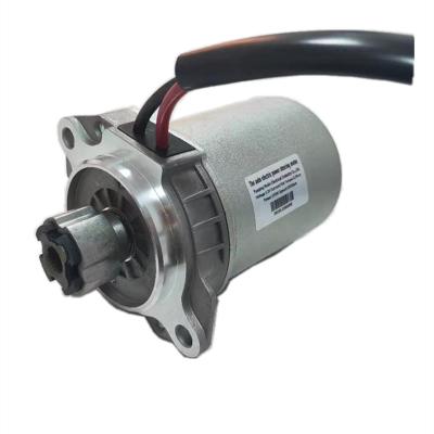 China Hot sale 370W EPS electric power steering motor/ELECTRIC DC MOTOR for Hyundai I10 I10 for sale