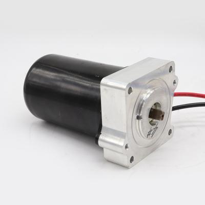 China Brush Drive Motor / DC OEM EPS Power Steering Motor SUV 220W Discount Good Quality for sale