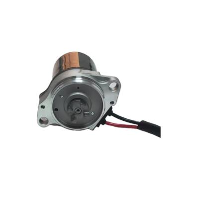 China 170W Waterproof Handing ATV Env Motor / 12v Steering Gear Motor For Steering Wheel EULOVE MPV for sale