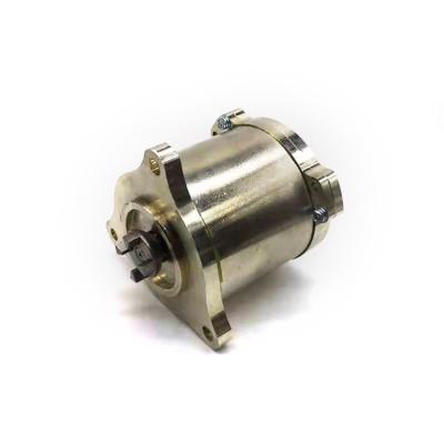 China waterproof cheap brushless power steering motor/power motor/steering motor for zhongtai car for sale