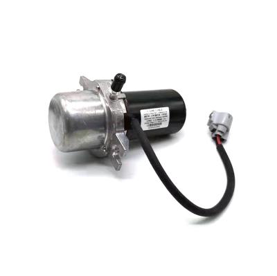 China Waterproof Electric Vacuum Pump Assisted Vacuum Supply System For Vehicle for sale