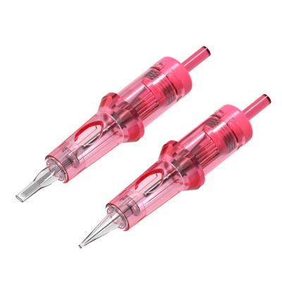 China Low Price PMU Permanent Makeup Cartridge Needles High Quality Disposable Tattoo for sale