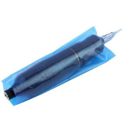 China High Quality Professional Blue Tattoo Machine Pen Tattoo Machine Pen Covers for sale