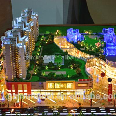 China Scale Model Architecture / Scale Models Architectural Architectural Model for sale