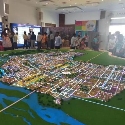 China Europe Indiacustom Sand Table Model of Town Planning, Housing and Road Planning Architectural Scale Models for sale