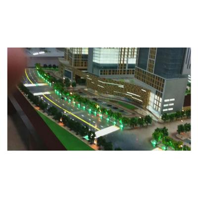 China Residential Building/Scandinavian Scale Model Making/Architectural Model Making for sale