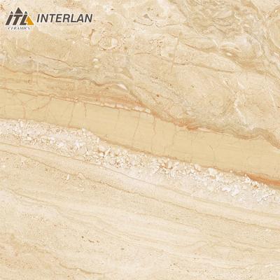 China INTERLAN 600 x 1200 Full Look Wall Tiles High Quality Cheap Polished Glazed Marble Price In Pakistan for sale