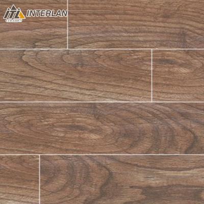 China Rustic Tiles House Interior Design Floor Tiles Ceramic Wood Wall Tiles for sale