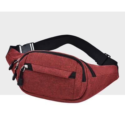 China Good Price China Manufacturer Pussy Pack Waist Pocket Bag Wholesale Travel Sports GPS Run Funny Waist Bag for sale