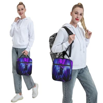 China Custom Logo China Supplier Cooler Bag Insulated Waterproof Lunch Bag Insulated Cooler Bag for sale