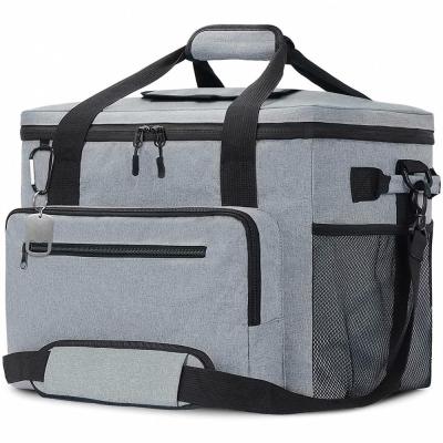 China Newest Design Insulated Cooler Bags For Men Cooler Bags For Food Cooler Bags With Box Holder for sale