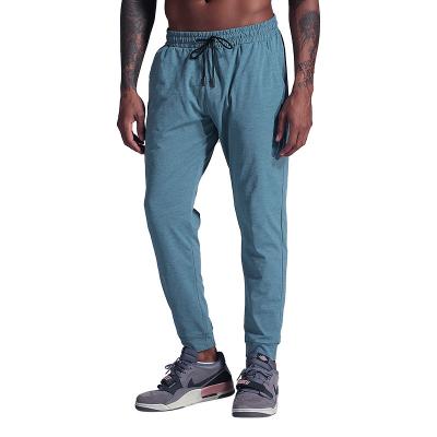 China New Style Anti-wrinkle Comfortable and Fashionable High Quality Men's Pants Slim Fit Quick-Drying Sweatpants for sale