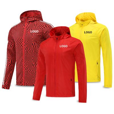 China Breathable the best selling high end quality anorak outdoor wholesale sportswear in 2021 for sale