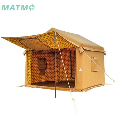 China ANNEX for high quality tent outdoor camping tent inflatable desert car side tent 3*3m Middle East for sale