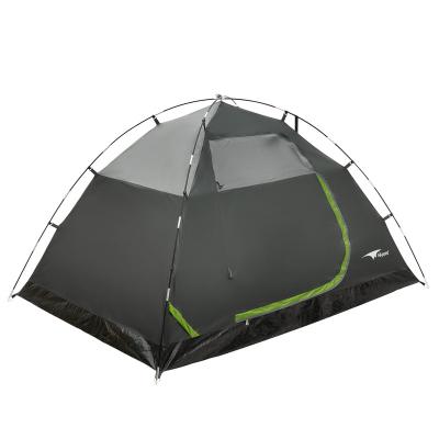 China Extended Type Outdoor Tent Ultralight Waterproof 1-2person Hot Selling Four Season Portable Camping Tent for sale