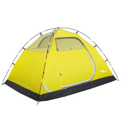 China Hot Selling Weight Camping Tent 1-2 Person Waterproof Ultralight Extended Type Four Season Portable Outdoor Tent for sale