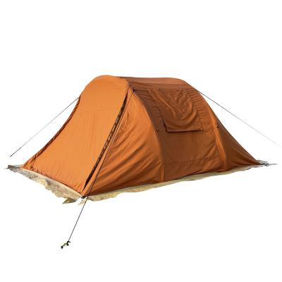 China Extended Type Hot Sale Canvas Tent Middle East Arabian Desert Large Waterproof Inflatable Camping Tent for sale