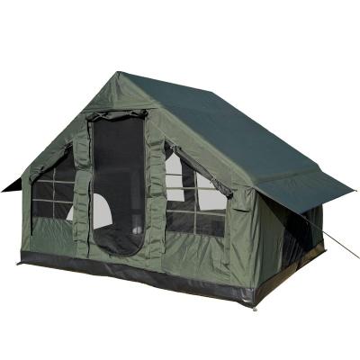 China Extended Type Movable PVC Oxford Middle East Inflatable Waterproof Inflatable Tent for sale