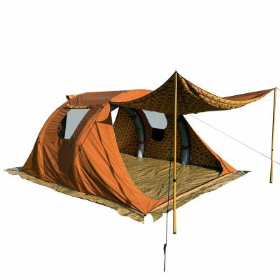 China Extended Type High quality tent Middle East Arabian Desert Waterproof inflatable camping air tent for sale for sale