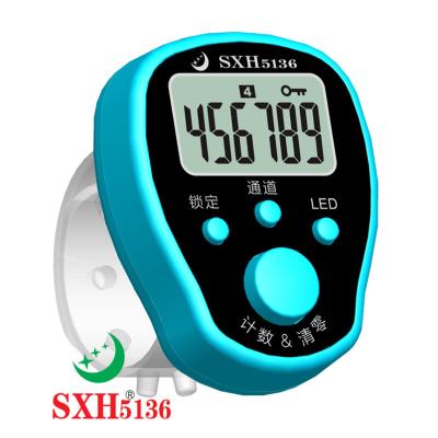 China Mini Finger Counter Electronic Digital LCD Tally Counter SXH305 for sale