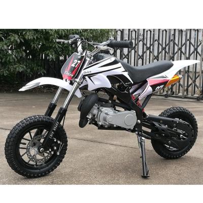 China Dirt Bike 49cc Off Road Used Mini Dirt Bike Cheap Gas Dirt Bike for sale