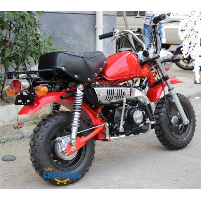 China Original 125cc Motorcycle Mini Bike Monkey Bike design for the best of fun for sale