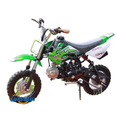 China Off Road Mini Off Road Use Motorcycle Good Quality Cheap Price 50cc 4 Stroke Used Dirt Bike for sale