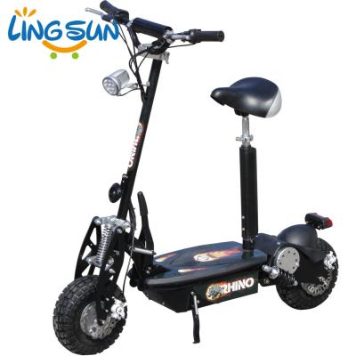 China CE approved 36V/500W/800W/1000W electric scooter, popular adults scooter E7-112 3.5-4 for sale