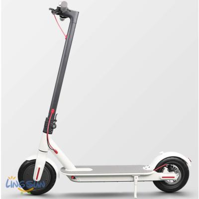 China Unisex adult electric scooter foldable electric kick scooter with CE, 500W e scooter for sale