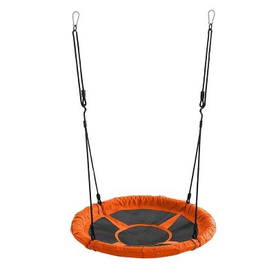 China Collapsible Foldable Tree Swing Oxford Cloth Kids Round Nest Swing Saucer Swing 40