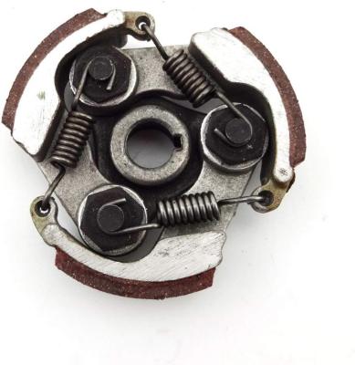 China 49cc metal racing gas engine clutch 2 into 3 springs for mini ATV and mini bike use for sale