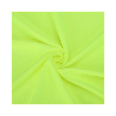 China High Quality QUICK DRY Durable All Color Polyester Fabric Weft Knitting for sale