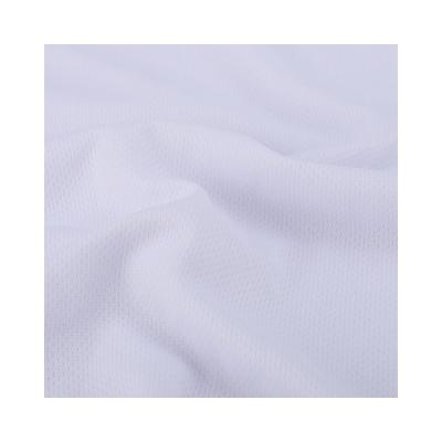 China Factory Supply Attractive Price Polyester QUICK DRY Eye Mesh Price Gray Fabric for sale